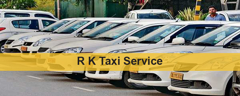R K Taxi Service 